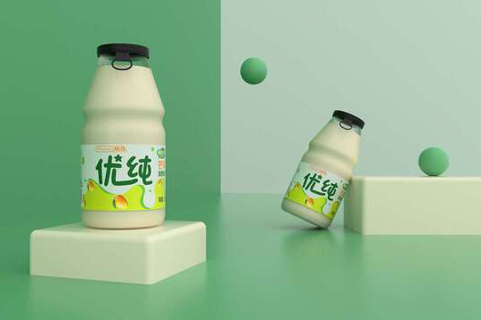 酸奶飲品（芒果味）