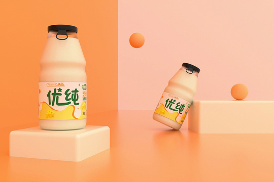 酸奶飲品（芝士味）
